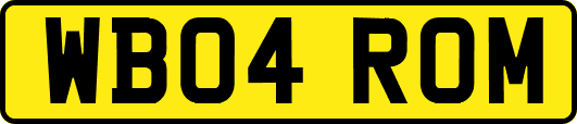 WB04ROM