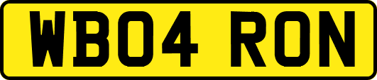 WB04RON