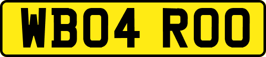 WB04ROO