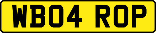 WB04ROP