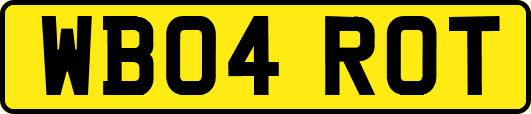 WB04ROT