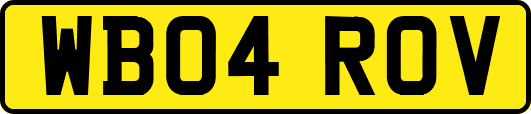 WB04ROV