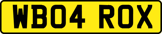 WB04ROX