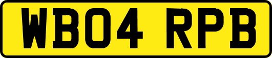 WB04RPB