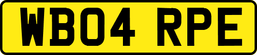 WB04RPE