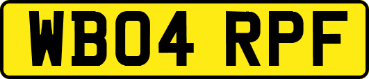 WB04RPF