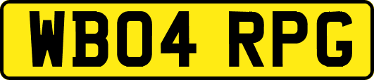 WB04RPG