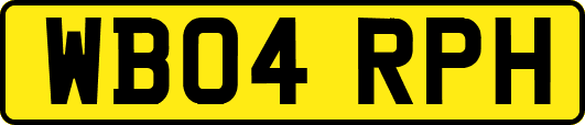 WB04RPH