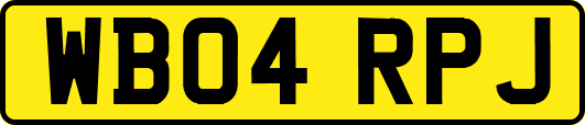 WB04RPJ