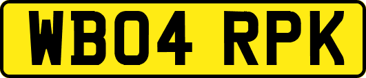 WB04RPK