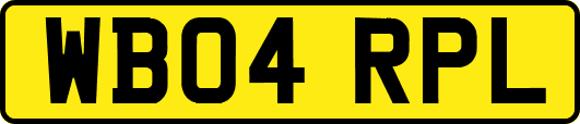 WB04RPL