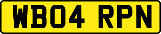 WB04RPN
