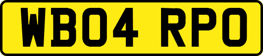 WB04RPO