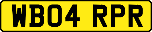 WB04RPR