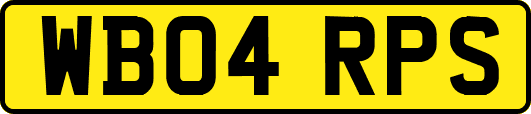 WB04RPS