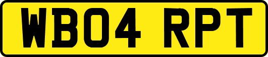 WB04RPT