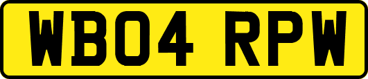 WB04RPW