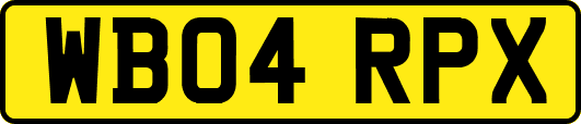 WB04RPX