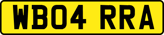 WB04RRA
