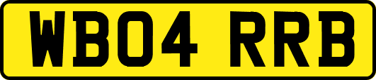 WB04RRB