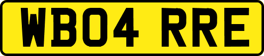 WB04RRE
