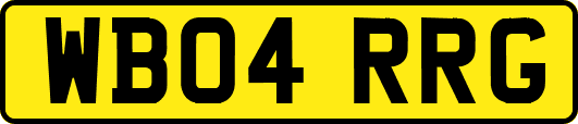 WB04RRG