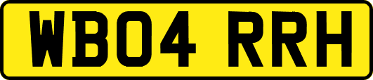 WB04RRH