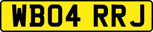 WB04RRJ
