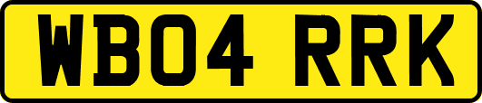 WB04RRK