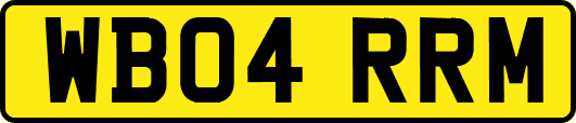 WB04RRM
