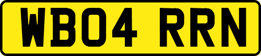 WB04RRN