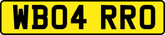 WB04RRO
