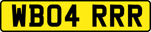 WB04RRR