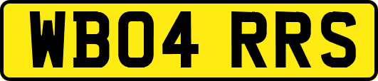 WB04RRS