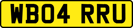 WB04RRU