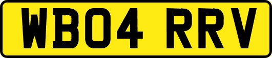 WB04RRV