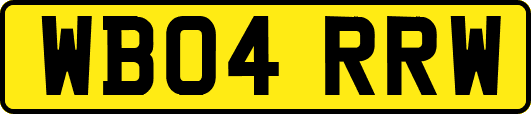 WB04RRW