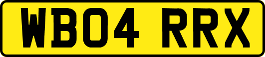 WB04RRX