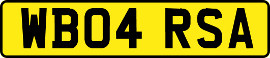 WB04RSA