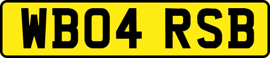 WB04RSB