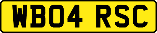 WB04RSC
