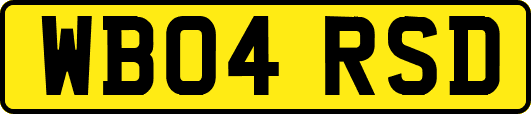 WB04RSD