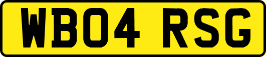 WB04RSG