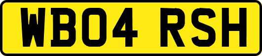 WB04RSH
