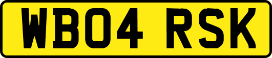 WB04RSK