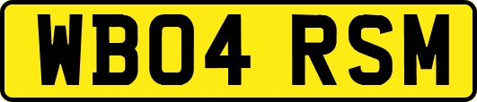WB04RSM