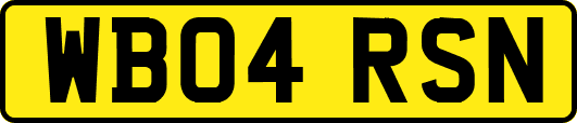 WB04RSN