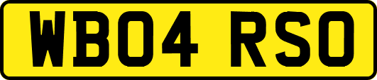 WB04RSO
