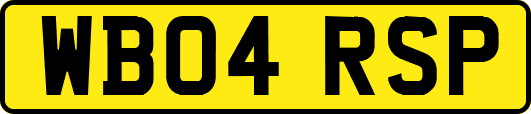 WB04RSP