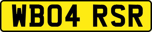 WB04RSR